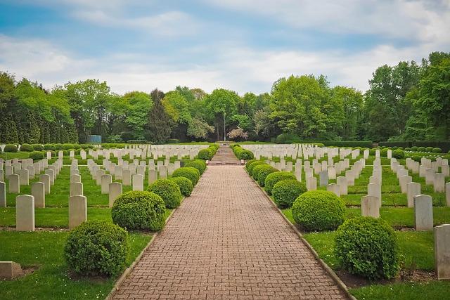maintaining the Legacy: Recommendations for Commemorative Practices in Military Cemeteries
