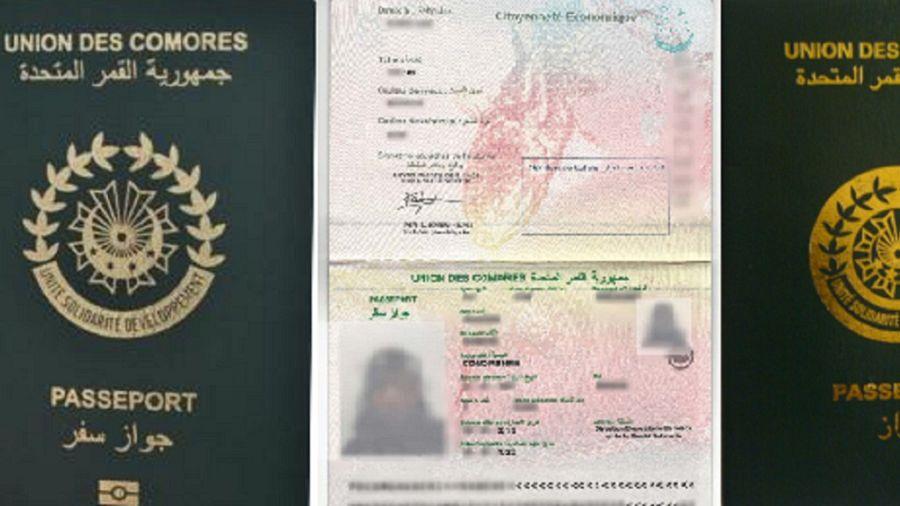 Sale of Comoros citizenship was unlawful, abused by ‘mafia’ networks – report – Africanews English