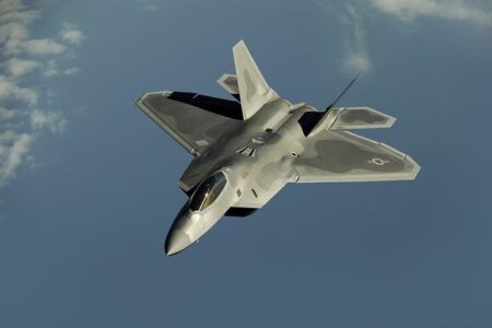 A Fifth-Gen Fighter Showdown Could Be Brewing in North Africa – The National Interest Online