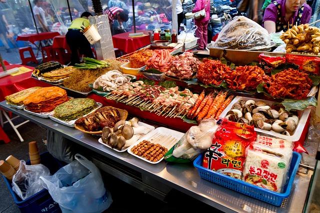 Gastronomic Delights: A Taste of Local Cuisine