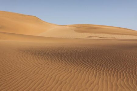 Encroaching desert threatens to swallow Mauritania’s homes, history – Voice of America