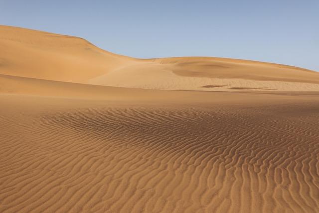 Encroaching desert threatens to swallow Mauritania’s homes, history – Voice of America