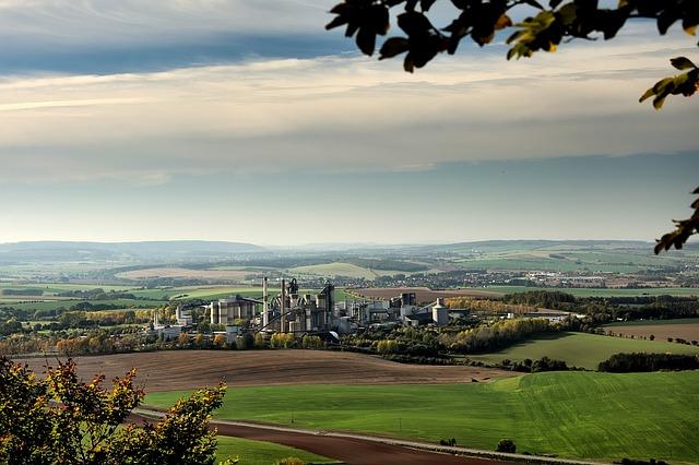 Economic Implications of the New Cement Plant for Local Industries