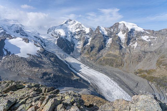 This glacier sits atop an African mountain – and threatens the remote villages who depend on it – The Telegraph