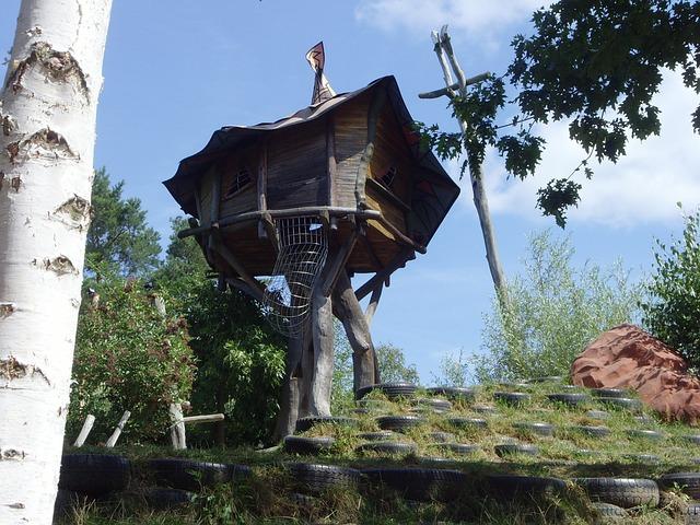 Sustainable Travel: Ecological Benefits of Treehouse Lodging