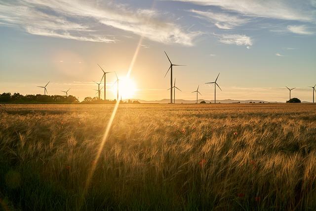 Innovative Solutions: Harnessing Renewable Energy for Stability