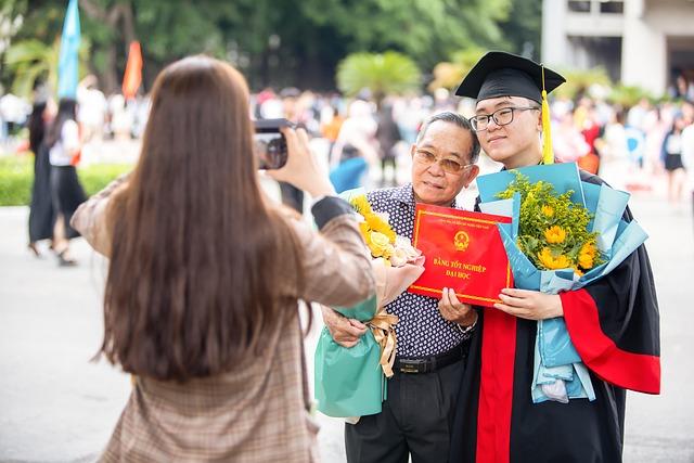 Celebrating Graduates: A Look at Their Prospective Careers
