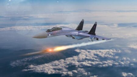 Su-35 fighter jet slips into Algeria under official silence – Bulgarian Military