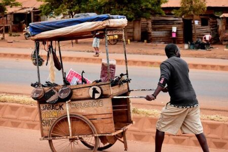 Pushing vendors off the streets without addressing Zimbabwe’s economic collapse is a recipe for disaster – ZAWYA