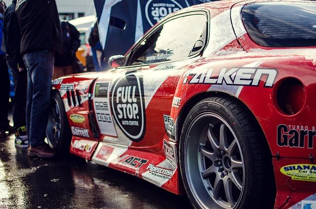 Promoting Legitimacy: How Motorsport Offers Alternatives to Gang Culture