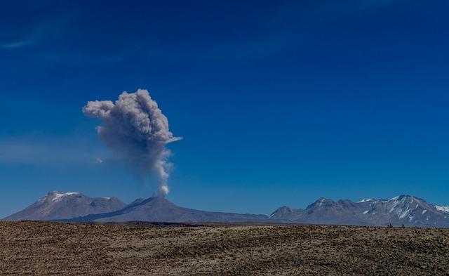 The fearless islanders living in an active volcano – The Telegraph The fearless islanders living in an active volcano – The Telegraph