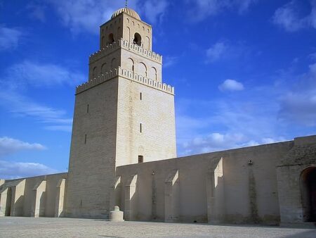 Tunisia faces worsening water crisis as demand exceeds supply – cgtn.com