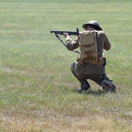 Africa’s Stolen Childhoods: Ending Child Soldier Recruitment – The Reporter Ethiopia