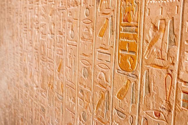Reclaiming Identity: The Influence‍ of ⁤Ancient⁣ Egyptian Aesthetics on Modern ‌Creativity