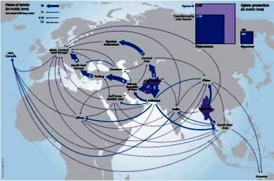 Investigation Reveals International Drug⁤ Trafficking Networks​ in West Africa