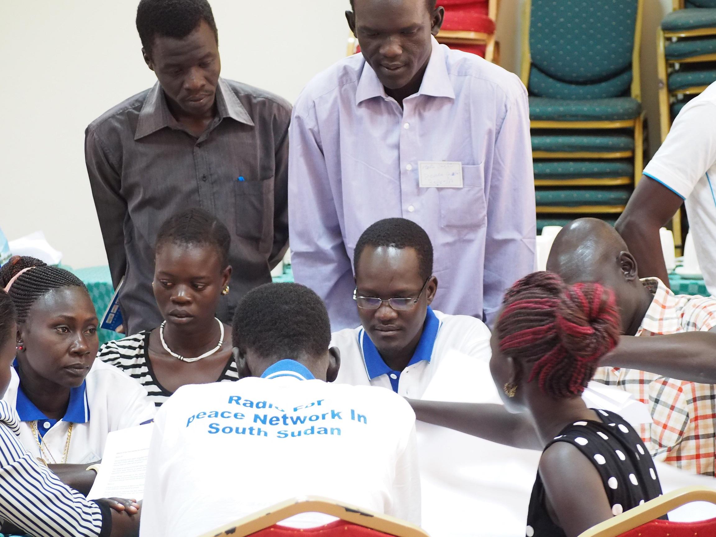 Key Threats to Journalists and Media Outlets in sudan