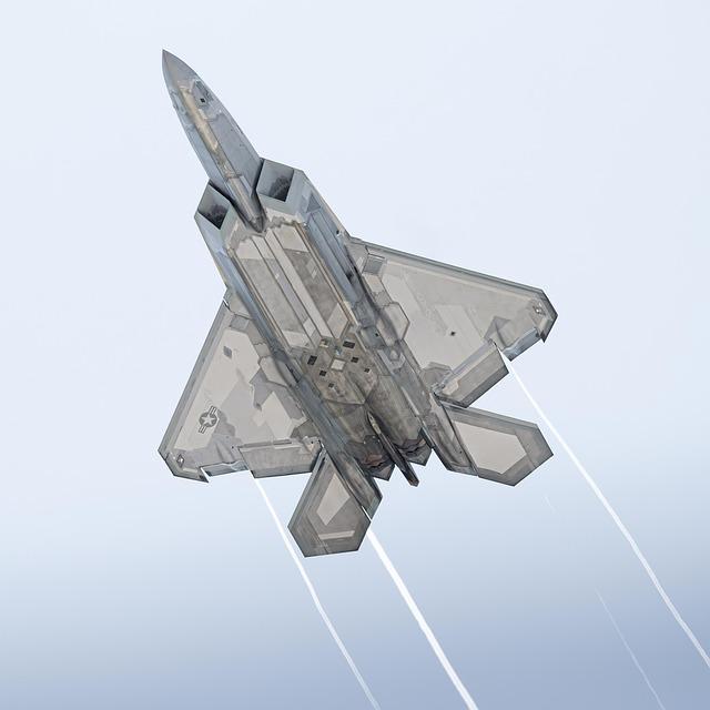 Technological Advancements Driving the Fifth-Gen fighter Competition