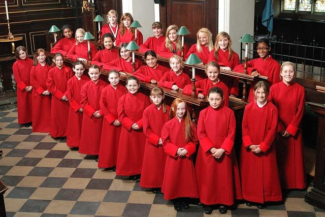 Supporting the African Children's Choir: ways to Get Involved