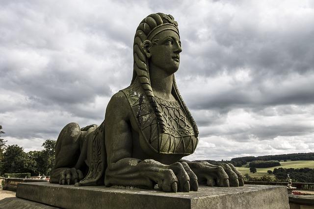 Understanding the Symbolism of the Sphinx in Cameroonian Politics