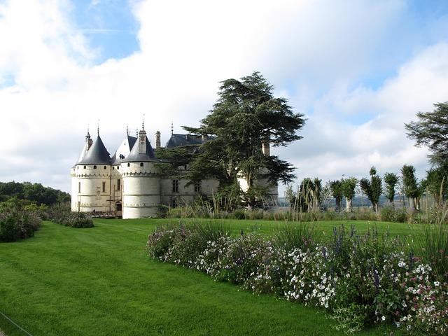 Domaine de L'Orangerie - The Telegraph