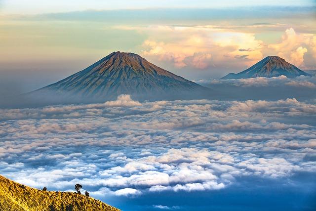 Exploring the Lives of Volcano-Dwelling Islanders