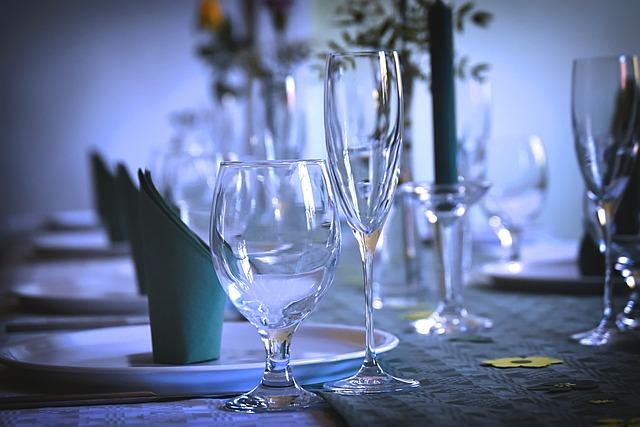 sustainable Dining Practices Onboard: A Commitment to the Environment