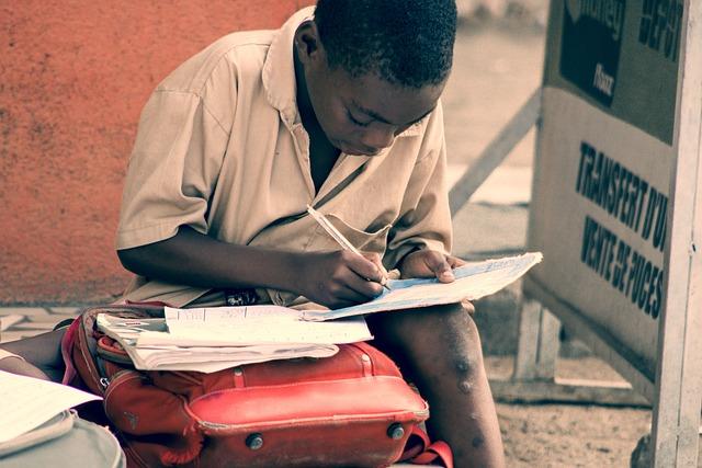 The Resilience of african Students: A Commitment to Academic Excellence