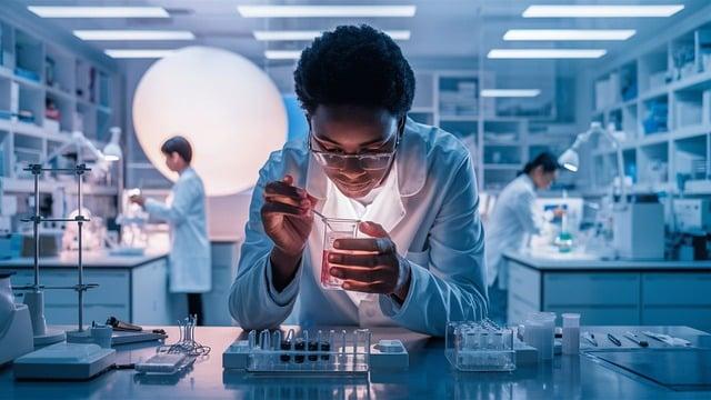 The Role⁤ of Laboratory technicians⁣ in Strengthening Health Systems ⁢in Cabo Verde