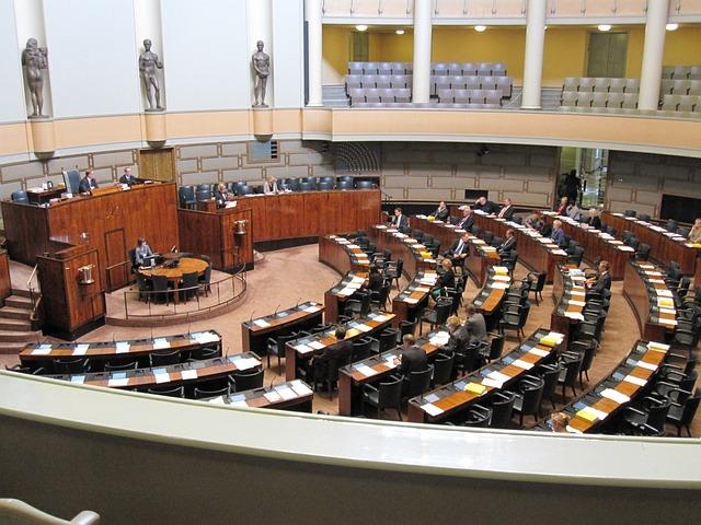 What the Future holds for Parliament and Democratic Processes