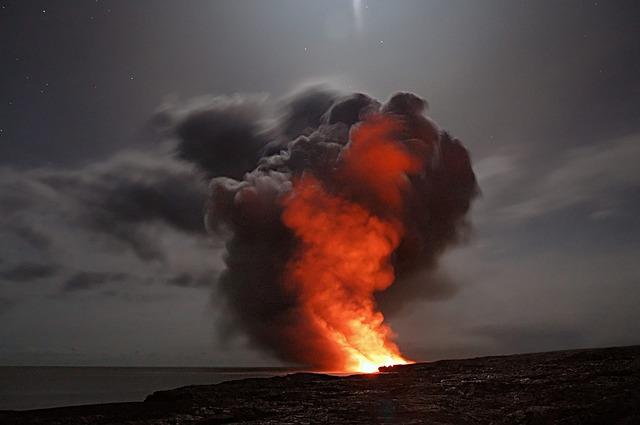Humanitarian Crises: The Role of ⁤Natural ⁣Disasters in Deepening​ Fragility