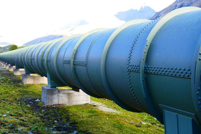 The Pipeline's Role in Regional ‍Cooperation and‍ Stability