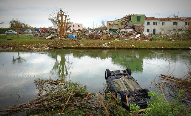 Impact of Tropical Cyclone batsirai on Mauritius Infrastructure