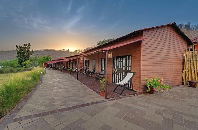 Accommodations that Blend Luxury and Comfort
