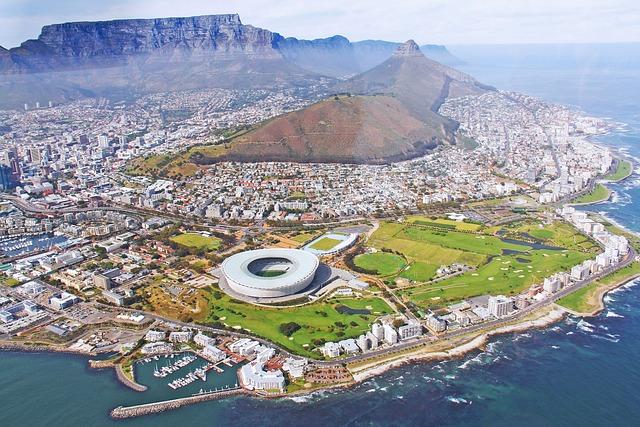 The Proposed Location: Evaluating Cape Town's Potential as a F1 Venue