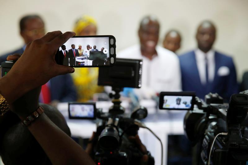 International Response and Solidarity with African Journalists