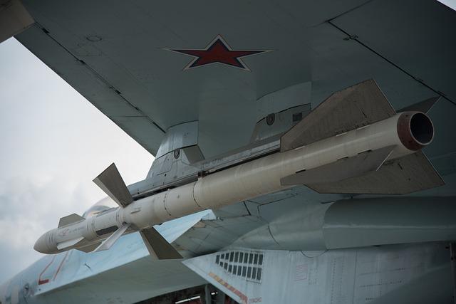 Technological Advancements of ‍the Su-57 and Their Impact on Modern Warfare