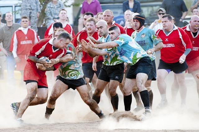 Analyzing the Impact of Grassroots Rugby Development Initiatives
