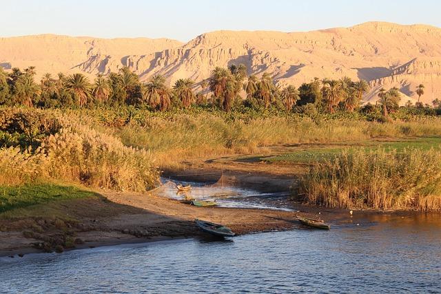 the Nile Conflict: Water ​Scarcity⁢ and⁣ Its Role in Regional ⁣Hostilities