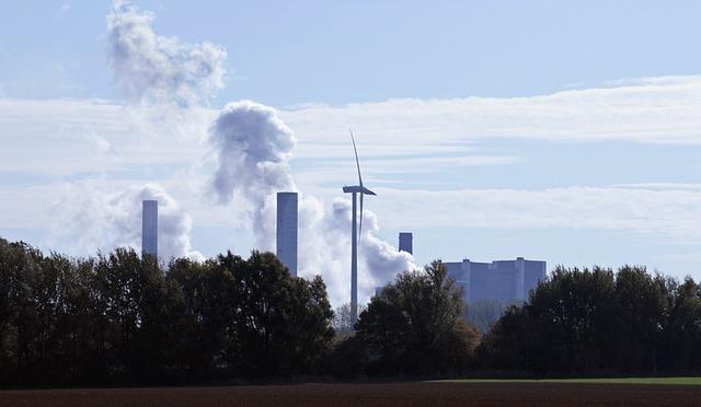 Health Risks Linked to Coal-Fired Power Generation in South africa