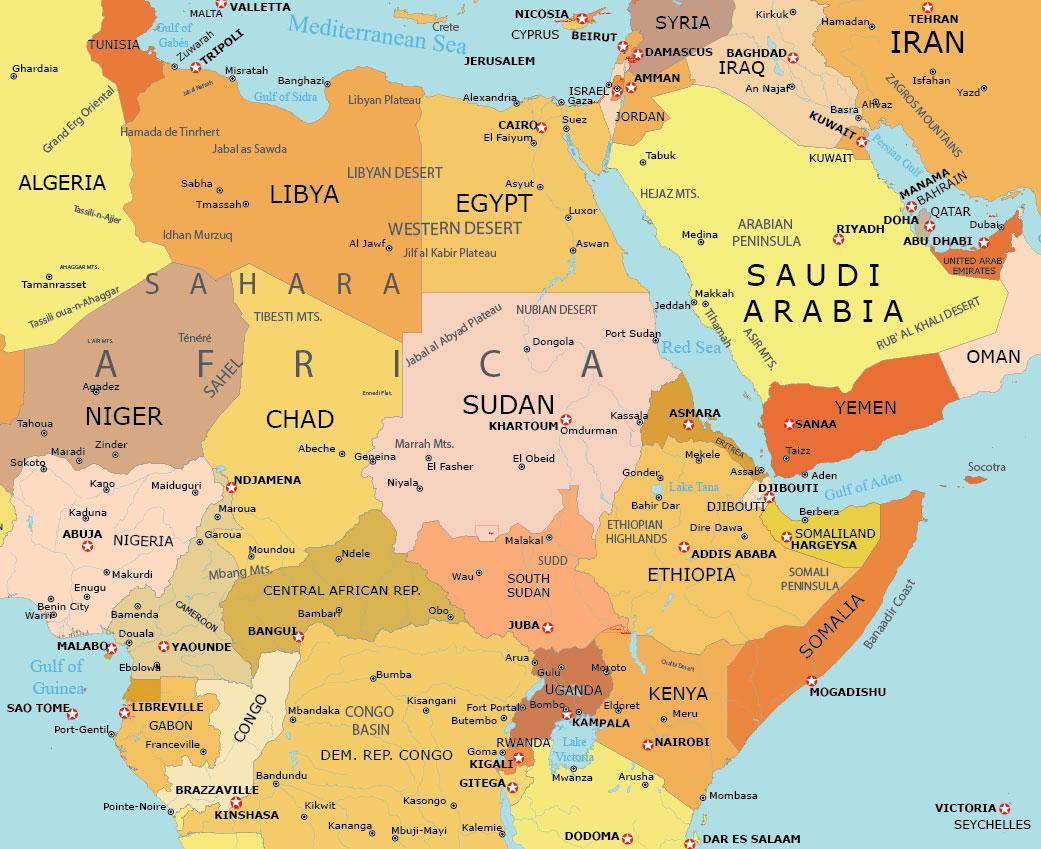 Strategic Recommendations for Collaborative Solutions in the Horn of Africa