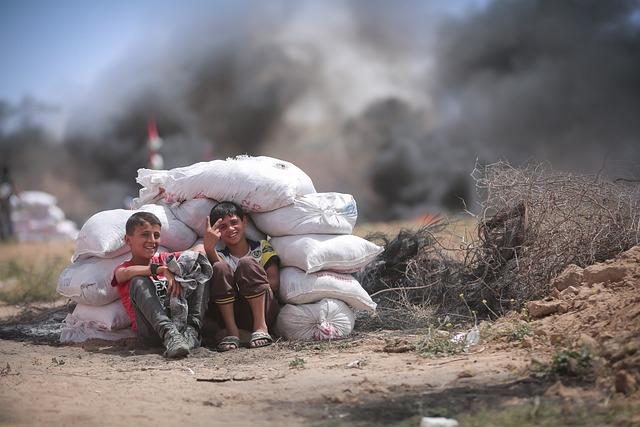 The Humanitarian Crisis: Impact on civilians Amid Rising Tensions