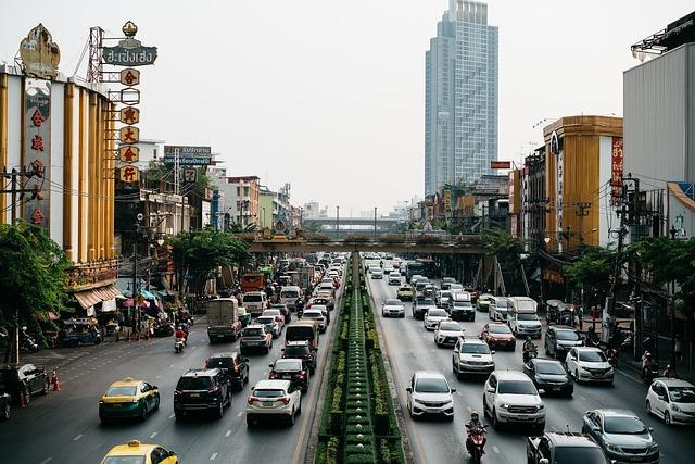 The⁣ Urbanization Factor: How Rapid Development Intensifies‍ Flood Risks
