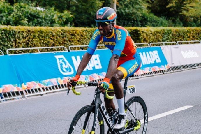 Challenges Ahead: Strategies for Girmay to Secure the Historic Win