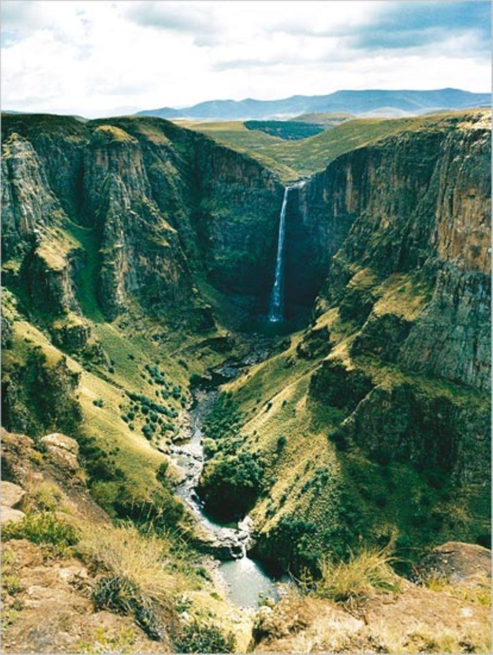 Future ⁣Prospects: Building Resilience in Lesotho Amid Global Changes