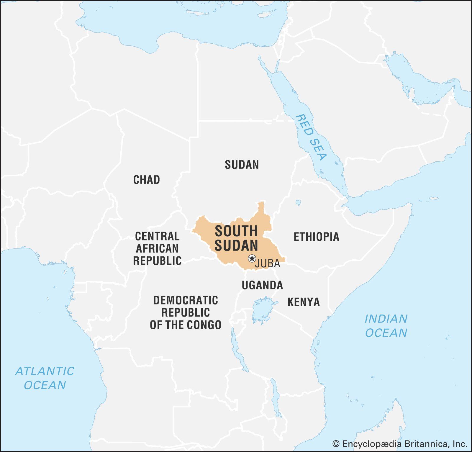 South Sudan's political Landscape in Turmoil Following VP Machar's Arrest
