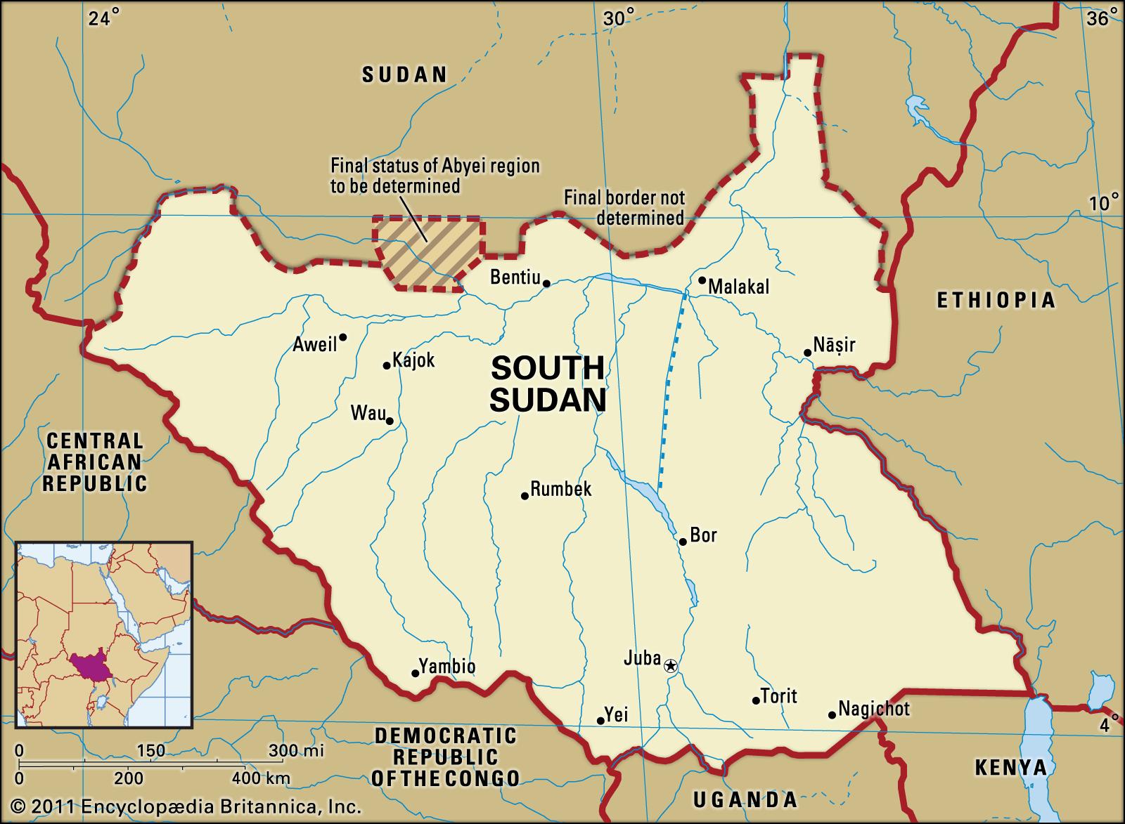 South Sudan says arrested VP Machar tried to stir rebellion - Reuters