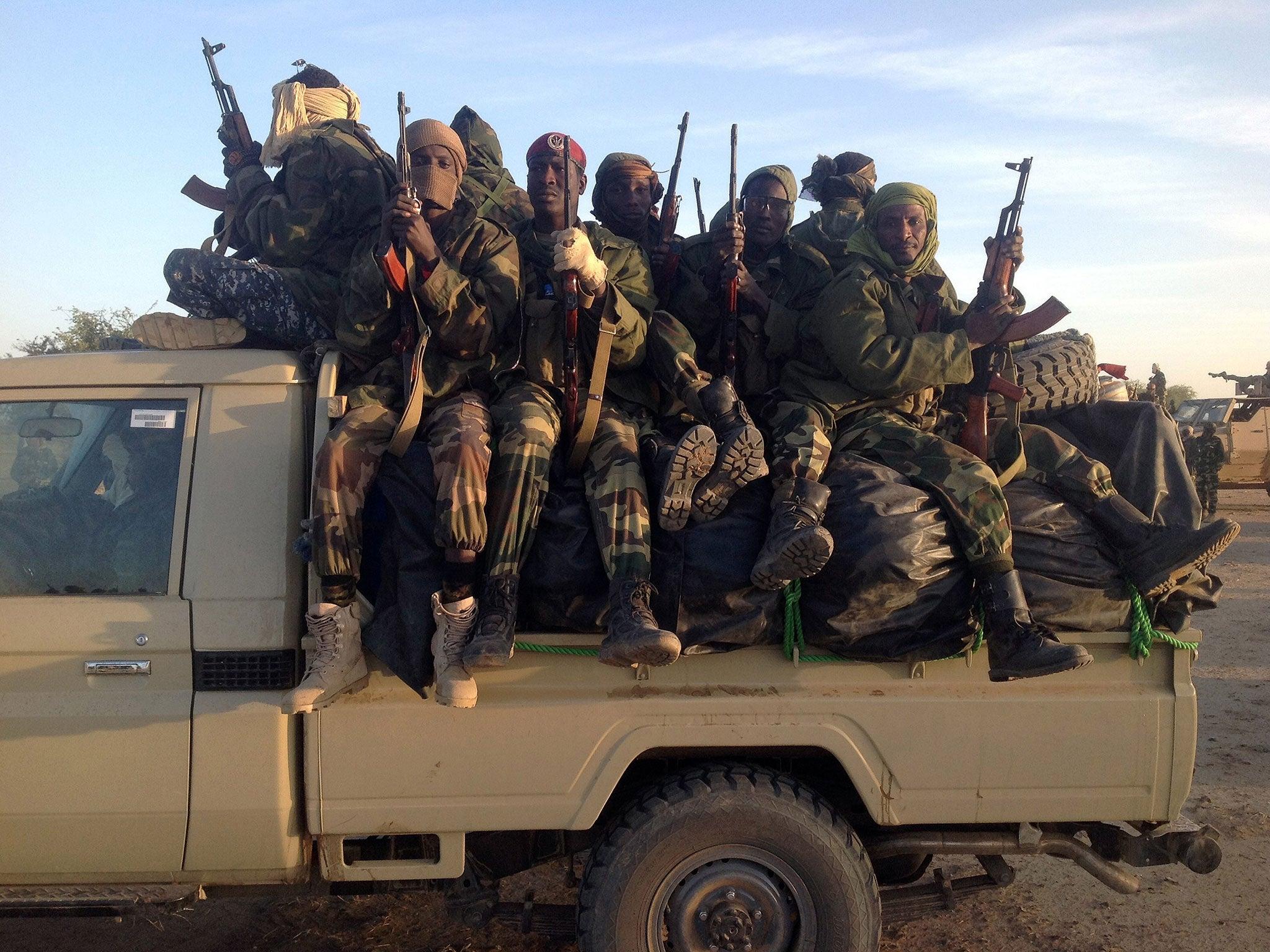 Addressing Security Threats: The Impact of Militant Groups