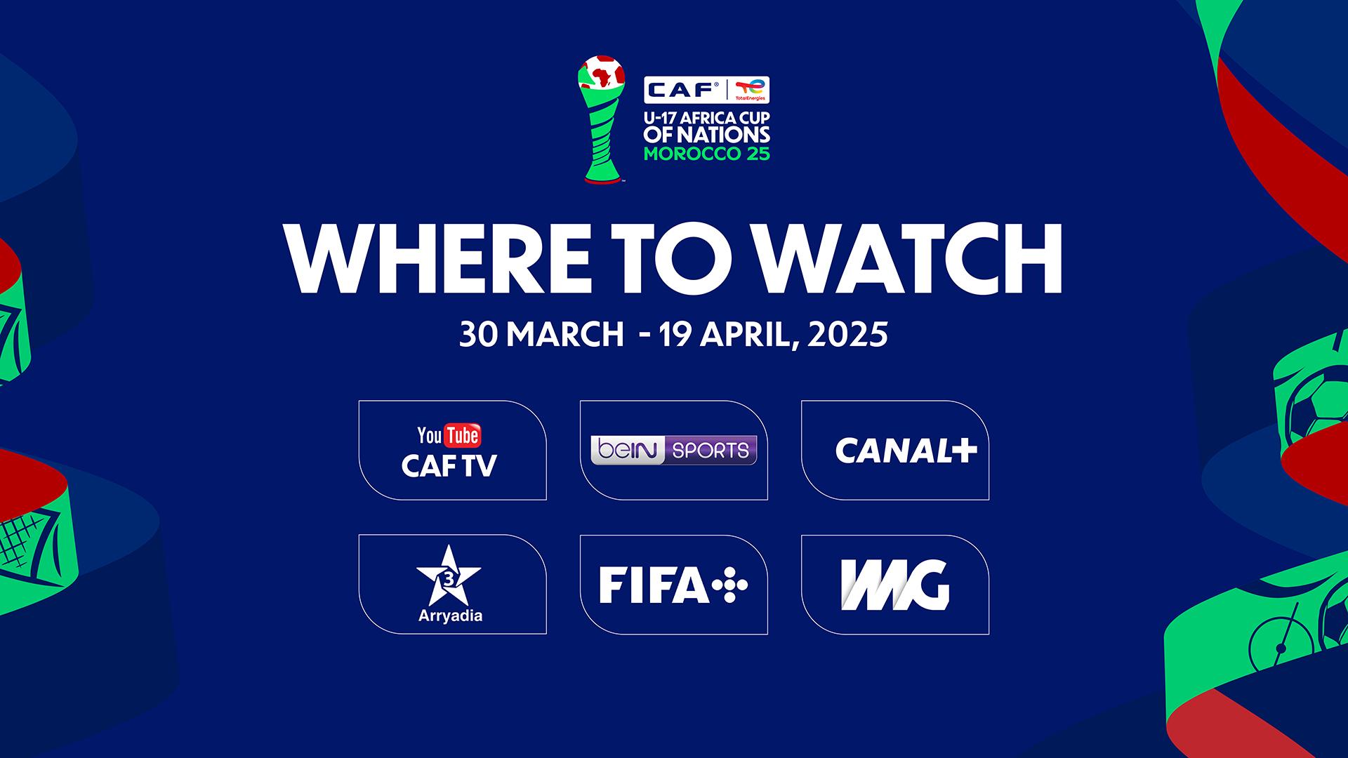 Key Players to Watch: Rising Talents from the U-17 AFCON