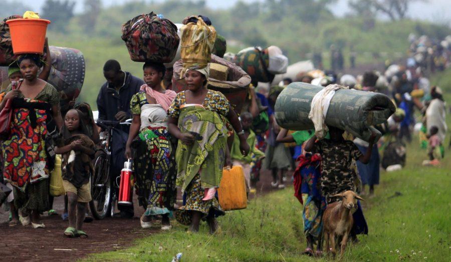 The Escalating Crisis​ of​ Congolese Refugees in Burundi