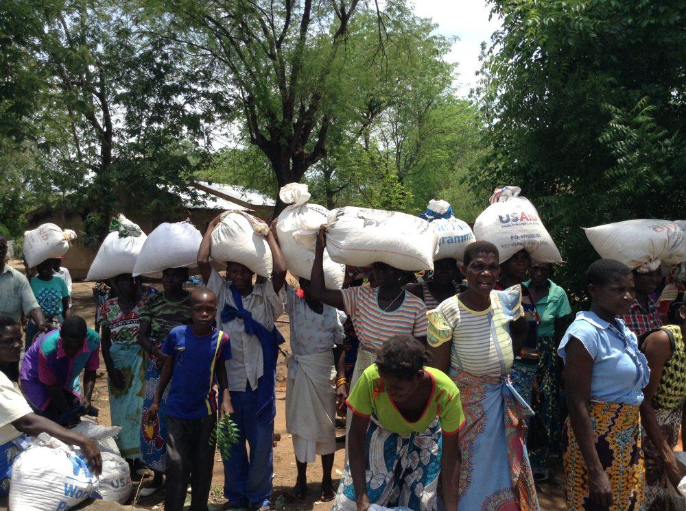 Humanitarian Response: Current Efforts and Gaps in Assistance